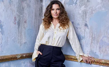 EXCLUSIVE: Wentworth star Danielle Cormack reveals which role she was “terrible” in