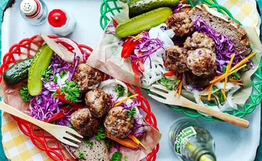 11 marvellous meatball recipes to fill the whole family up