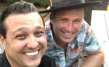 EXCLUSIVE: Inside Karl Stefanovic’s secret friendship with Married At First Sight star Dion Giannarelli