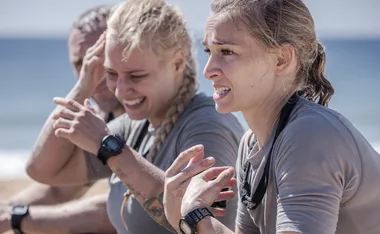 How Anna Heinrich, Melissa Wu and three other women just made SAS Australia history