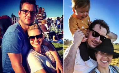 How Edwina Bartholomew’s love story with husband Neil Varcoe blossomed after he initially rejected her