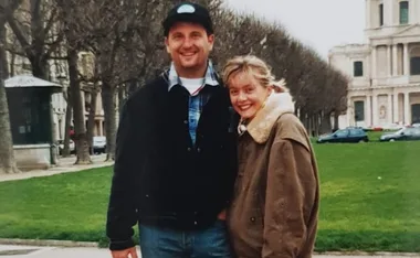 Guess who! A beloved reality TV couple shared this sweet throwback to celebrate their wedding anniversary