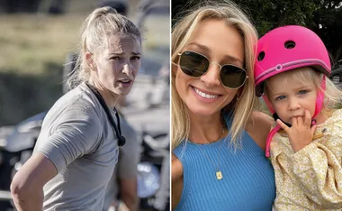Anna Heinrich’s vulnerability on SAS Australia is a valuable lesson about motherhood