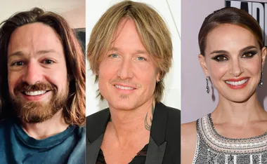 Cheers to that! All our favourite celebrities who don’t drink alcohol