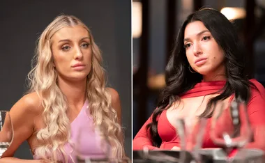 MAFS’ Ella Ding exposes Tamara Djordjevic for secretly messaging Mitch Eynaud during filming