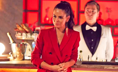 Home and Away: A desperate Mackenzie gambles everything to get out of debt – including her relationship with Logan