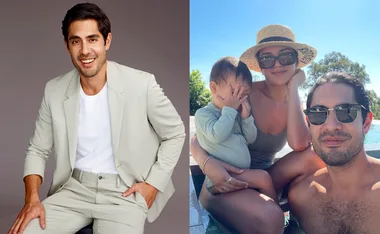 EXCLUSIVE: How Tai Hara and Fely Irvine’s daughter is already following in their showbusiness footsteps
