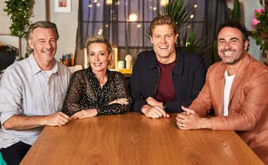 EXCLUSIVE: “We always poke fun at ourselves”: The Living Room cast reveal what makes their show so special
