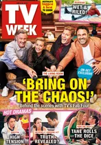Enter TV WEEK Issue 15 Puzzles Online