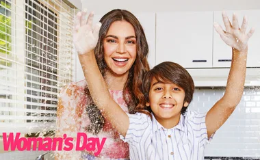 MasterChef: Fan & Favourites’ Sarah Todd” ‘I’m coming back to win for my son!’