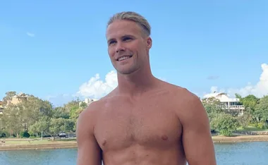Jett Kenny just underwent a massive makeover and the results have him looking more like dad Grant Kenny than ever