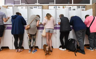 Here is when Australia will hit the polls for the 2022 federal election