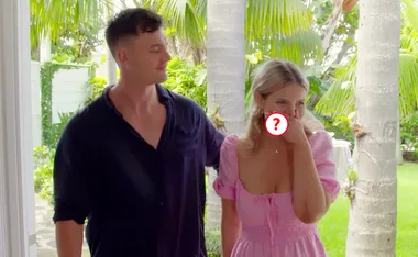 It looks like MAFS’ Olivia Frazer and Jackson Lonie are getting engaged – but were these new photos staged?