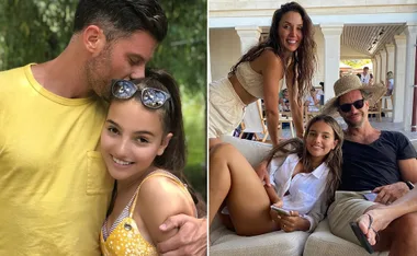 Sam Wood’s bond with stepdaughter Eve proves family love isn’t limited to blood relatives