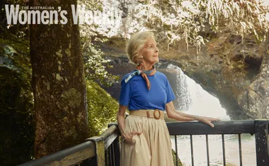 EXCLUSIVE: In a deeply personal interview Dame Quentin Bryce speaks about the isolating grief of losing her late husband Michael