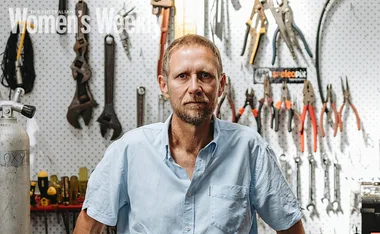 EXCLUSIVE: How Australian of the Year Richard ‘Harry’ Harris helped save the 12 boys trapped in a cave in Thailand in 2018