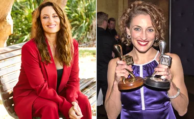 EXCLUSIVE: Georgie Parker looks back on living a double life at the height of her TV fame: “I had to rethink my whole career”