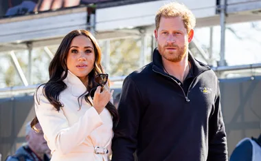 Why Prince William and Prince Harry didn’t meet up during the Sussexes’ 24-hour UK stopover