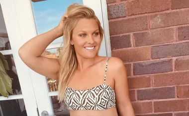 EXCLUSIVE: Home & Away’s Sophie Dillman gets vulnerable about endometriosis and how Patrick O’Connor supports her everyday