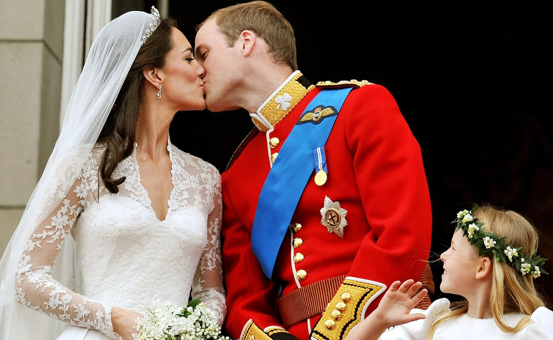 Duchess Catherine, Prince William