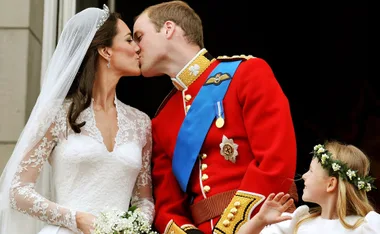 Duchess Catherine, Prince William