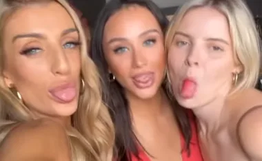 Lap dances, digs at producers and an infamous brown dress: Inside MAFS star Tamara Djordjevic’s wild 30th birthday celebrations