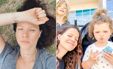 The disheartening encounter that has Tammin Sursok calling for more comradery between mothers: “Aren’t we in this together?”