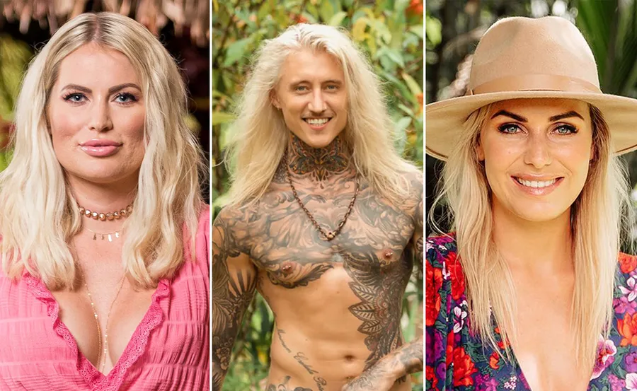 Bachelor in Paradise transformations