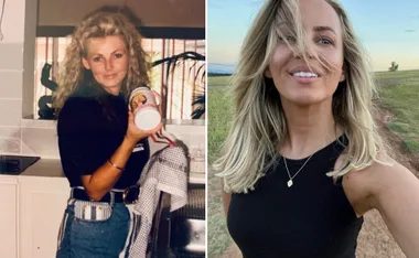How Samantha Jade makes sure to honour her late mum who lost her battle with breast cancer