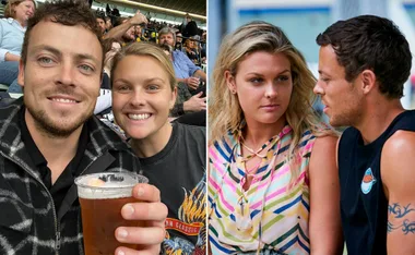 EXCLUSIVE: How Home and Away’s Sophie Dillman and Patrick O’Connor keep work separate from their relationship