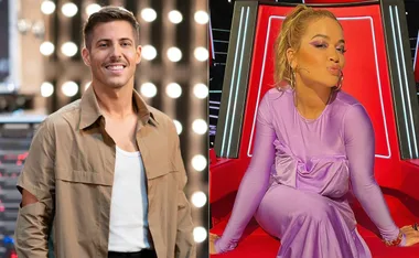 EXCLUSIVE: The Voice finalist Lachie Gill spills on the sweet friendship he formed with coach Rita Ora
