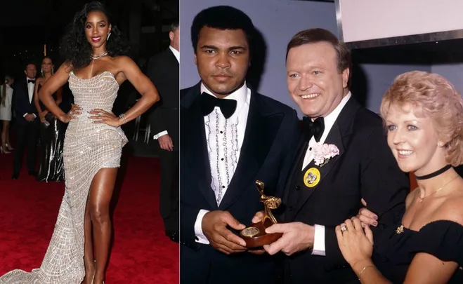 Star struck! All the best international guests you forgot have attended the TV WEEK Logies