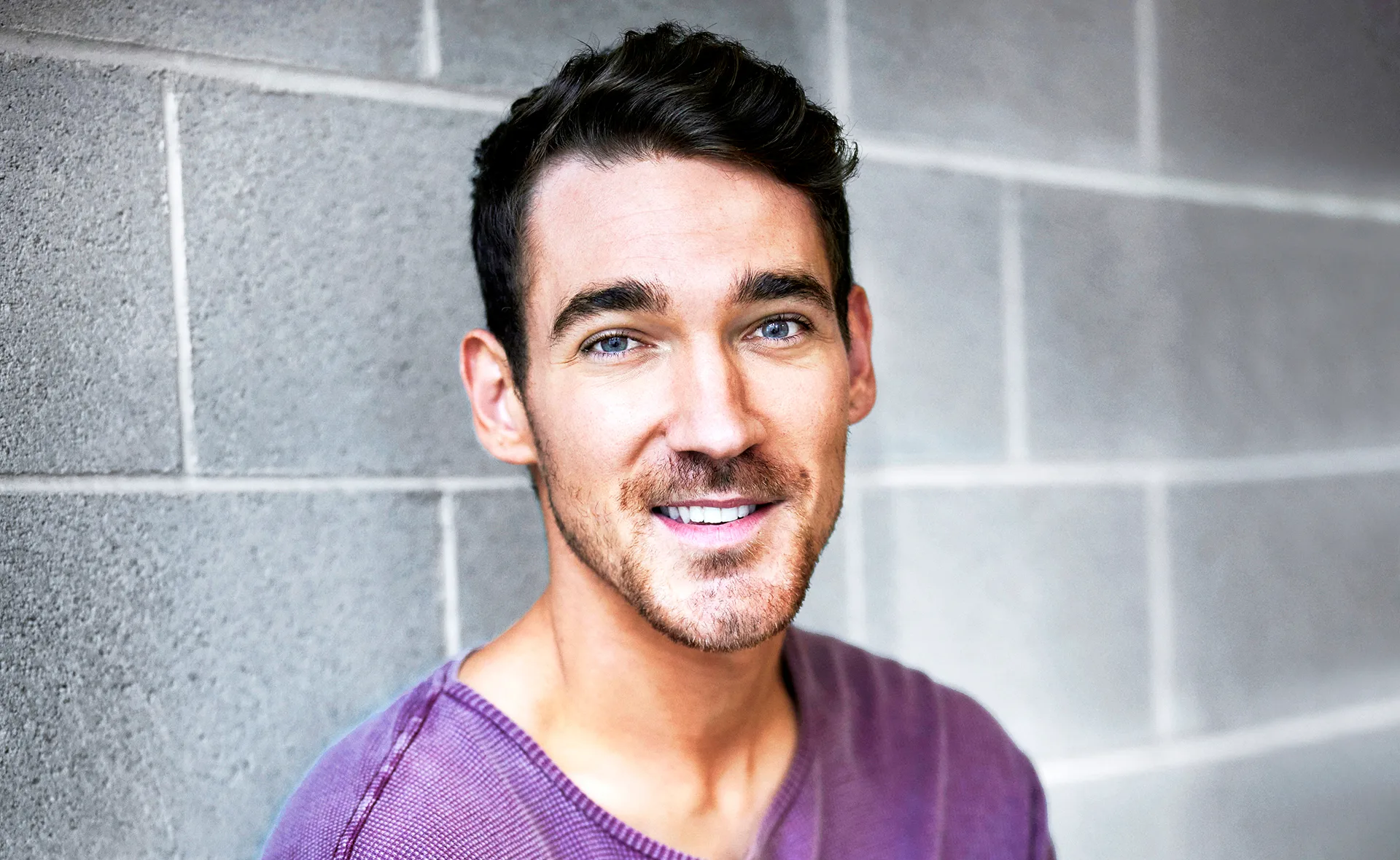 Home and Away's Luke Van Os shares his health and fitness tips