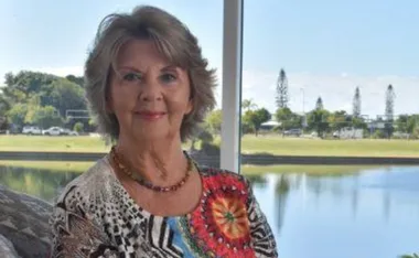 REAL LIFE: This Aussie grandma achieved her lifelong dream by writing a racy alien romance