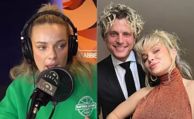 Abbie Chatfield reveals she slept with somebody else while in an open relationship with Konrad Bien-Stephen