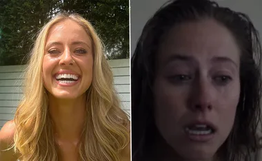 Home and Away star Jacqui Purvis shows off her incredible acting range in emotional new short film