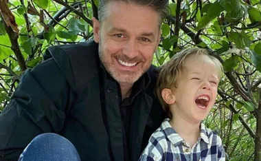 EXCLUSIVE: How MasterChef helped improve Jock Zonfrillo’s mental health and made him a better parent