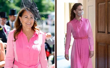 Seeing double: The royals have worn the same outfit on more occasions than you’d think