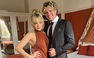Konrad Bień-Stephen’s birthday tribute to girlfriend Abbie Chatfield proves how strong their relationship is