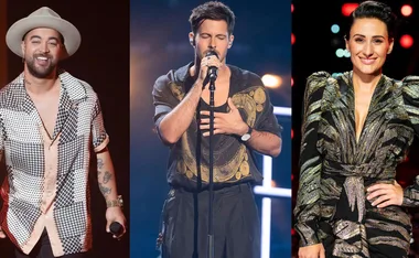 The Voice winners