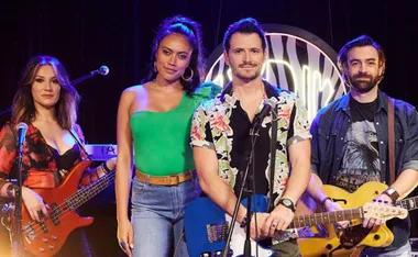 EXCLUSIVE: Home and Away’s four newest cast members reveal how they got their start in Summer Bay