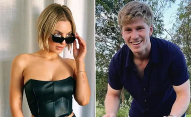 MAFS star Domenica Calarco asks Robert Irwin out for a drink after copping backlash