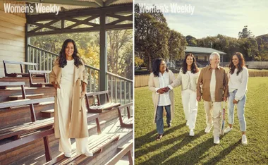 EXCLUSIVE: “Every day is hard”: Sports presenter Mel McLaughlin speaks about the pain of losing her sister