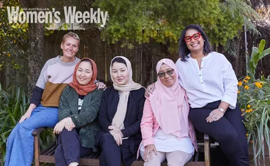 EXCLUSIVE: Refugees from war-torn Afghanistan and Ukraine share their terrifying journeys to Australia