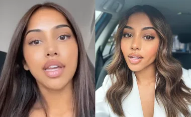 I’m a Celebrity star Maria Thattil hits back after being catcalled by a group of men: “Doesn’t make me feel safe”