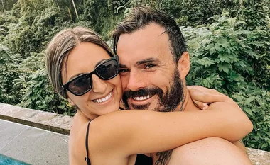 “Then there were three”: The Bachelor’s Locky Gilbert and Irena Srbinovska announce exciting family news