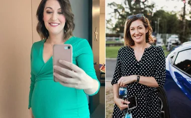 BABY NEWS! Celia Pacquola has given birth to her first child with her partner Dara Munnis
