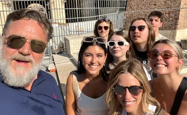 Russell Crowe’s comments about being a divorced father will hit home for every co-parenting Mum or Dad
