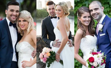 Simone Brennan, Craig Keller, Jess Wardrop