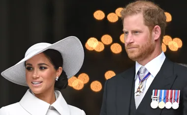 The Queen’s long-time aide reportedly warned Prince Harry and Meghan Markle’s marriage will “end in tears”